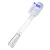 Насадки для зубної щітки HOCO HP64 Acoustic wave electric toothbrush Transparent