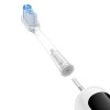 Насадки для зубної щітки HOCO HP64 Acoustic wave electric toothbrush Transparent
