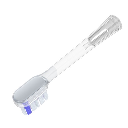 Насадки для зубної щітки HOCO HP64 Acoustic wave electric toothbrush Transparent