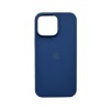 Чохол для смартфона Silicone Full Case AA Open Cam for Apple iPhone 16 Pro Max 16,Blue