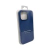 Чохол для смартфона Silicone Full Case AA Open Cam for Apple iPhone 16 Pro Max 16,Blue