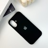 Чохол для смартфона Silicone Full Case AA Open Cam for Apple iPhone 16 14,Black