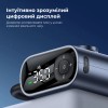 Автомобільний насос Baseus PrimeTrip Series Portable Bike Pump Cosmic Black