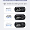 Автомобільний насос Baseus PrimeTrip Series Portable Bike Pump Cosmic Black