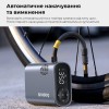 Автомобільний насос Baseus PrimeTrip Series Portable Bike Pump Cosmic Black