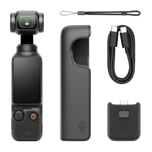Екшн-камера DJI Osmo Pocket 3