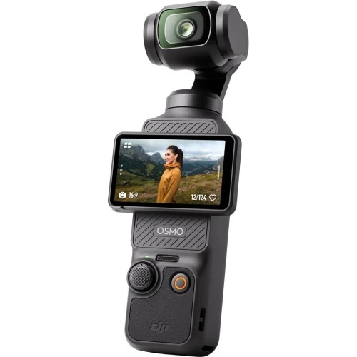 Екшн-камера DJI Osmo Pocket 3