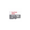 Карта пам'яті microSDXC (UHS-1) SanDisk Ultra 64Gb class 10 A1 (100Mb/s) (adapter SD)