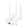 Ретранслятор Wi-Fi HOCO HI35 WiFi4 repeater White