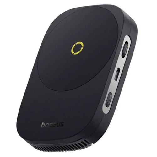 Кулер для мобільного Baseus MagPro II Series Ultra-Thin Magnetic Phone Cooler (Basic Edition) Cosmic Black
