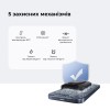 Кулер для мобільного Baseus MagPro II Series Ultra-Thin Magnetic Phone Cooler (Basic Edition) Cosmic Black