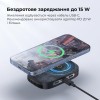 Кулер для мобільного Baseus MagPro II Series Ultra-Thin Magnetic Phone Cooler (Basic Edition) Cosmic Black
