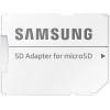 Карта пам'яті microSDXC (UHS-І U3) Samsung EVO Select 256Gb class 10 A2 V30 (R130MB/s, W30MB/s) (adapter SD)