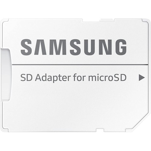 Карта пам'яті microSDXC (UHS-І U3) Samsung EVO Select 256Gb class 10 A2 V30 (R130MB/s, W30MB/s) (adapter SD)