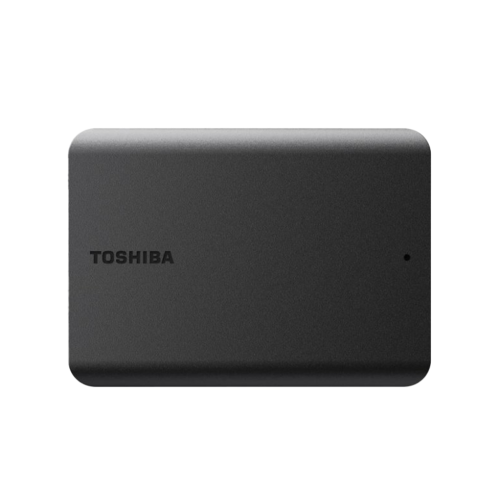 Зовнішній жорсткий диск PHD External 2.5'' Toshiba  USB 3.2 Gen.1 Canvio Basics 2Tb Black