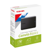 Зовнішній жорсткий диск PHD External 2.5'' Toshiba  USB 3.2 Gen.1 Canvio Basics 2Tb Black