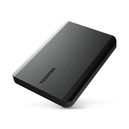 Зовнішній жорсткий диск PHD External 2.5'' Toshiba  USB 3.2 Gen.1 Canvio Basics 2Tb Black