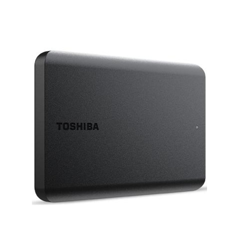 Зовнішній жорсткий диск PHD External 2.5'' Toshiba  USB 3.2 Gen.1 Canvio Basics 2Tb Black