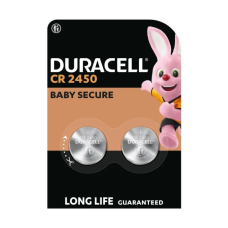 Батарейка Duracell CR2450 3V літієва (2шт)