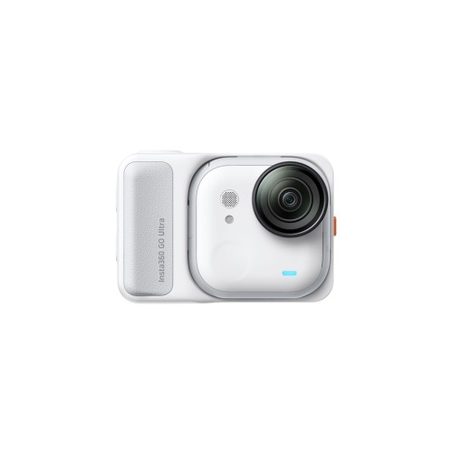 Екшн-камера Insta360 GO Ultra Creator Bundle (Arctic White)