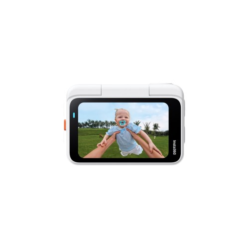 Екшн-камера Insta360 GO Ultra Creator Bundle (Arctic White)