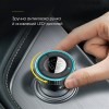АЗП з FM-модулятором Baseus Enjoy Car Wireless MP3 Charger (Wireless 5.0+5V/3.4A) Black