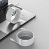 Кабель Baseus Simple Wisdom Data Cable Kit USB to iP PD 20W (2PCS/Set）1.5m White