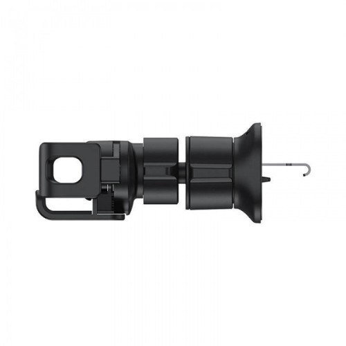 Автотримач для телефона Baseus Stable Gravitational Car Mount Lite (Air Outlet Version) black