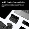 Мікрофонна радіосистема Insta360 Mic Pro (2TX+1RX)