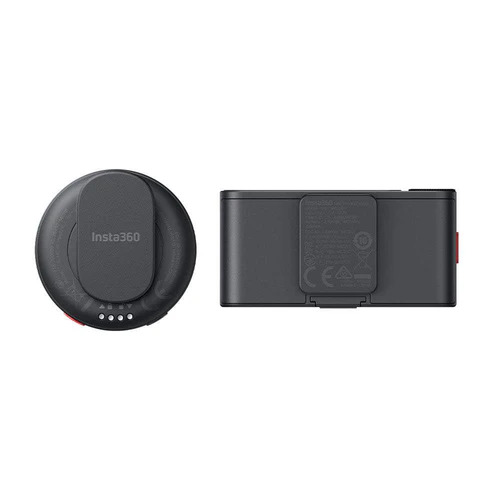 Мікрофонна радіосистема Insta360 Mic Pro (2TX+1RX)