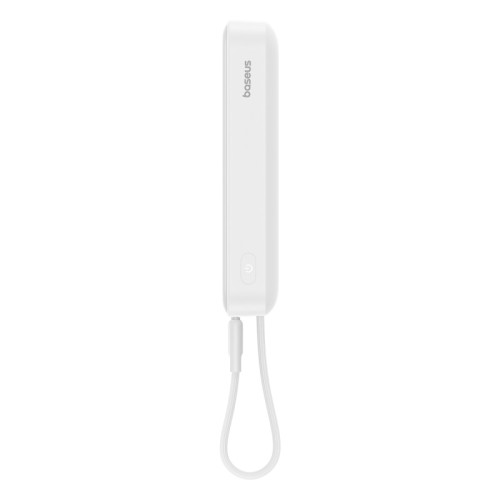 Зовнішній акумулятор Baseus Magnetic Mini Wireless Fast Charge Power Bank Type-C Edition  10000mAh 30W Stellar White
