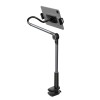 Тримач для мобiльного Baseus Otaku life rotary adjustment lazy holder Pro（Applicable for phone/ ipad) gray