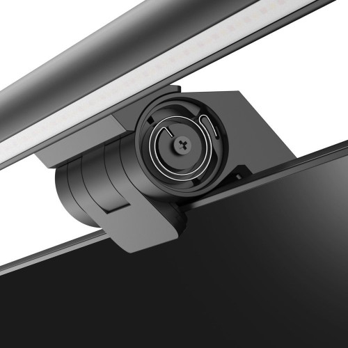 Лампа для монітора Baseus i-wok Series USB Asymmetric Light Source Screen Hanging Light (Youth) Black