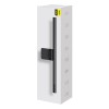 Лампа для монітора Baseus i-wok Series USB Asymmetric Light Source Screen Hanging Light (Youth) Black