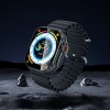 Смарт-годинник HOCO Y23 Ultra 51mm. 300 mAh. IP 67 Smart sports watch(call version) Black