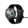 Бездротовий зарядний пристрій для смарт-годинника HOCO Y34/Y37/Y41 Smart sports watch charging cable Black