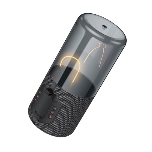 Портативна колонка HOCO BS64 Rocker BT speaker, 5W, Gray