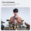 Бездротовий зарядний пристрій з кулером для мобільного Baseus MagPro II Series Ultra-Thin Magnetic Phone Cooler (with Wireless Charger) Cosmic Black