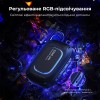 Бездротовий зарядний пристрій з кулером для мобільного Baseus MagPro II Series Ultra-Thin Magnetic Phone Cooler (with Wireless Charger) Cosmic Black