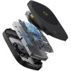 Бездротовий зарядний пристрій з кулером для мобільного Baseus MagPro II Series Ultra-Thin Magnetic Phone Cooler (with Wireless Charger) Cosmic Black