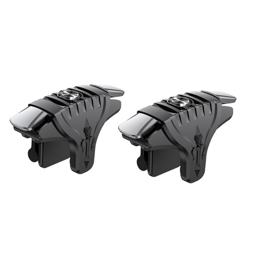 Ігровий контролер для мобільного BOROFONE BG2 Spartan mobile game button Black