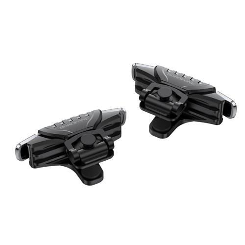 Ігровий контролер для мобільного BOROFONE BG2 Spartan mobile game button Black