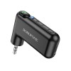 Bluetooth-ресивер BOROFONE BC35 Wideway car AUX BT receiver Black