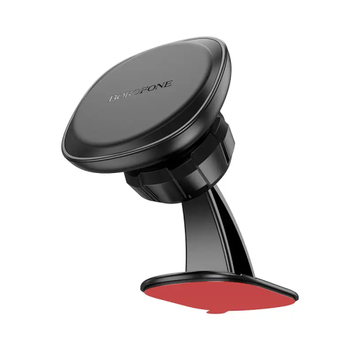 Автотримач для телефона BOROFONE BH103 Cloud magnetic car holder(center console) Black