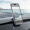 Автотримач для телефона BOROFONE BH103 Cloud magnetic car holder(center console) Black