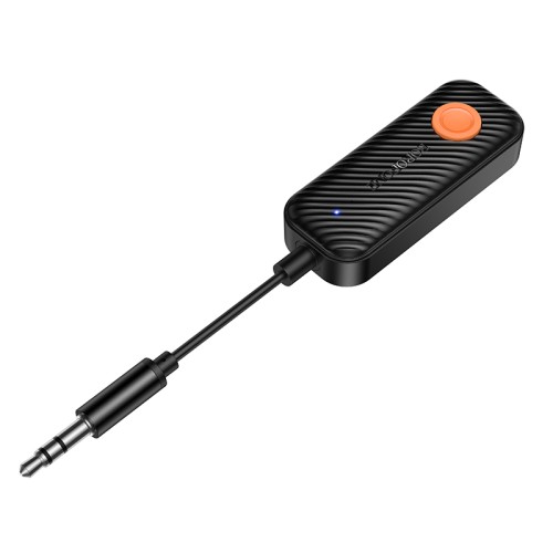 Bluetooth-ресивер BOROFONE BC62 Walker AUX BT audio receiver/transmitter