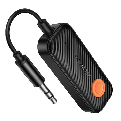 Bluetooth-ресивер BOROFONE BC62 Walker AUX BT audio receiver/transmitter
