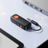 Bluetooth-ресивер BOROFONE BC62 Walker AUX BT audio receiver/transmitter